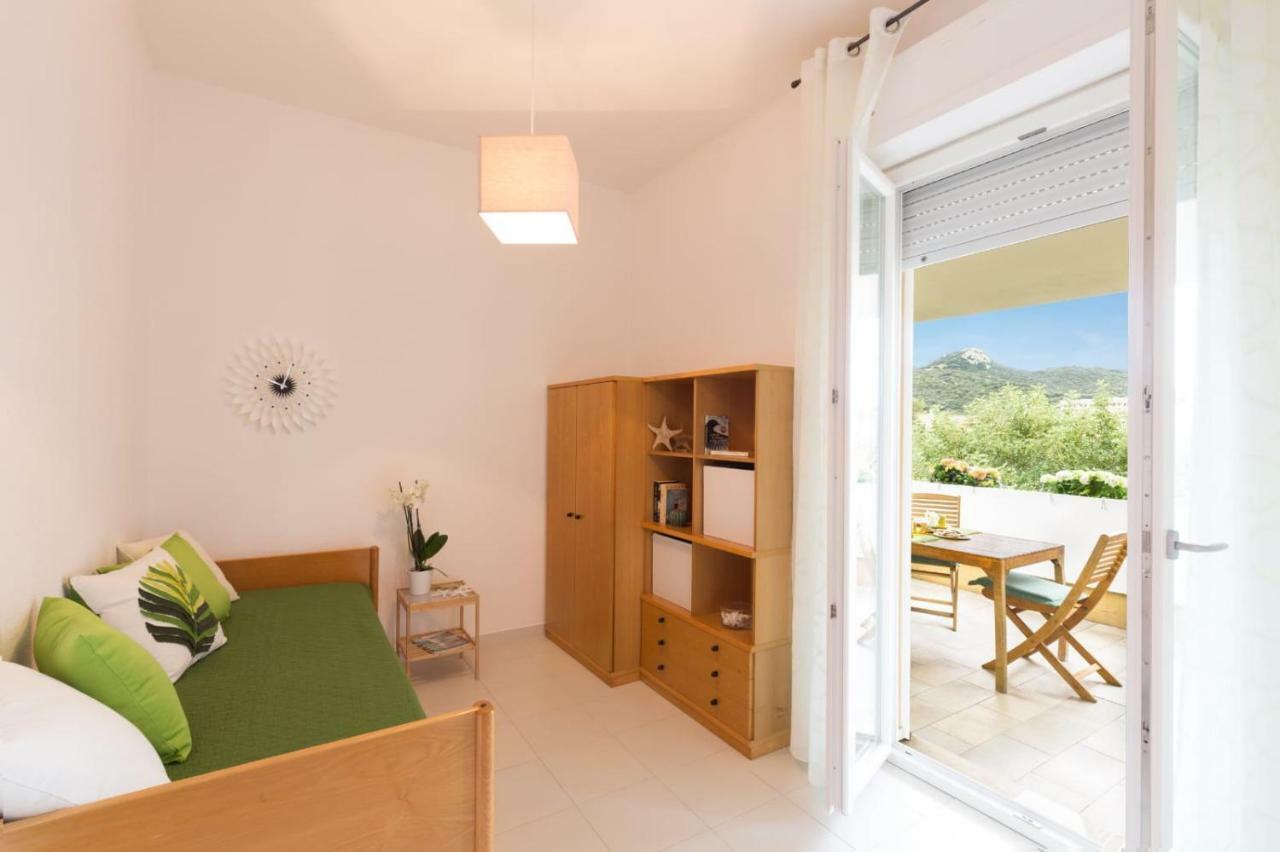 Serena Home Villasimius Esterno foto